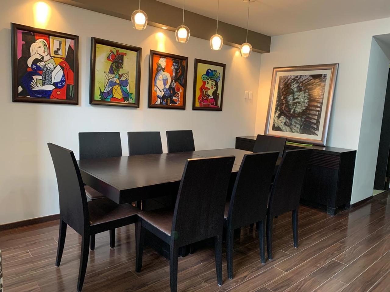 מקסיקו סיטי St Isidro Suites Corporate Housing Spa & Wellness Center מראה חיצוני תמונה