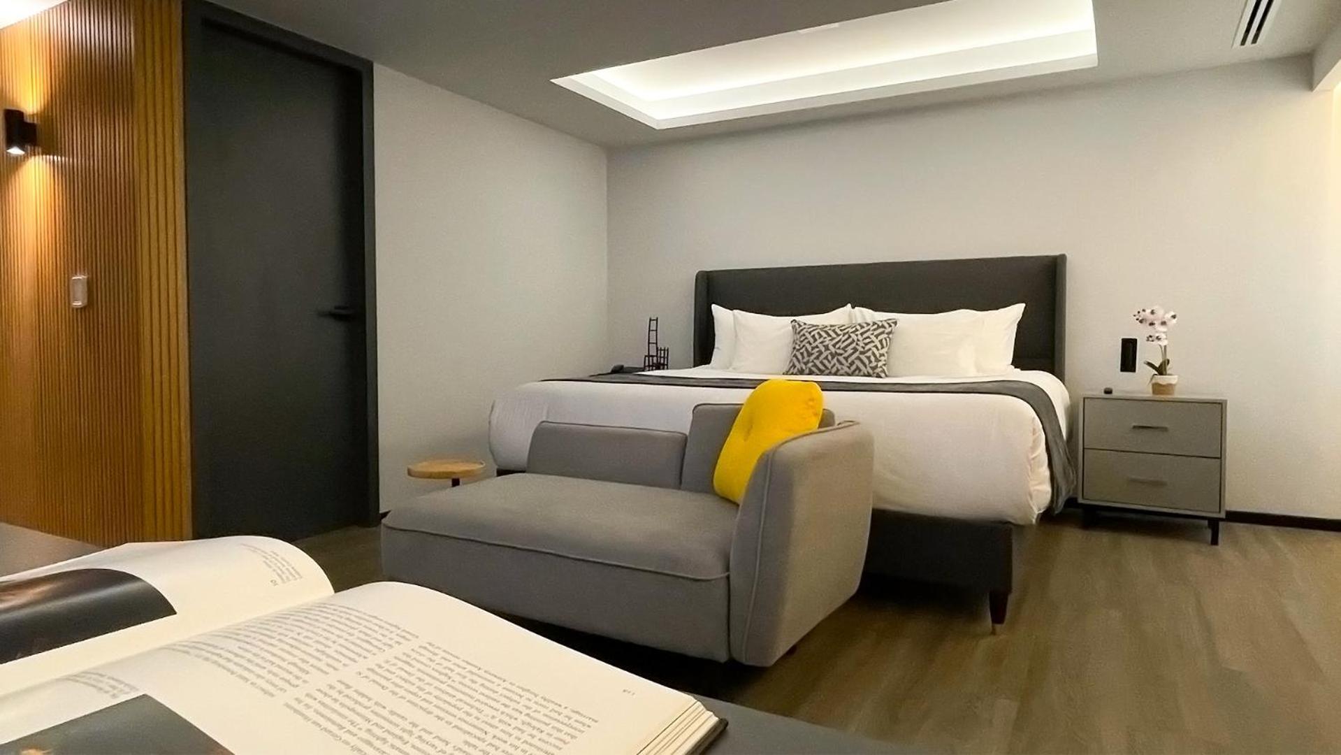 מקסיקו סיטי St Isidro Suites Corporate Housing Spa & Wellness Center מראה חיצוני תמונה