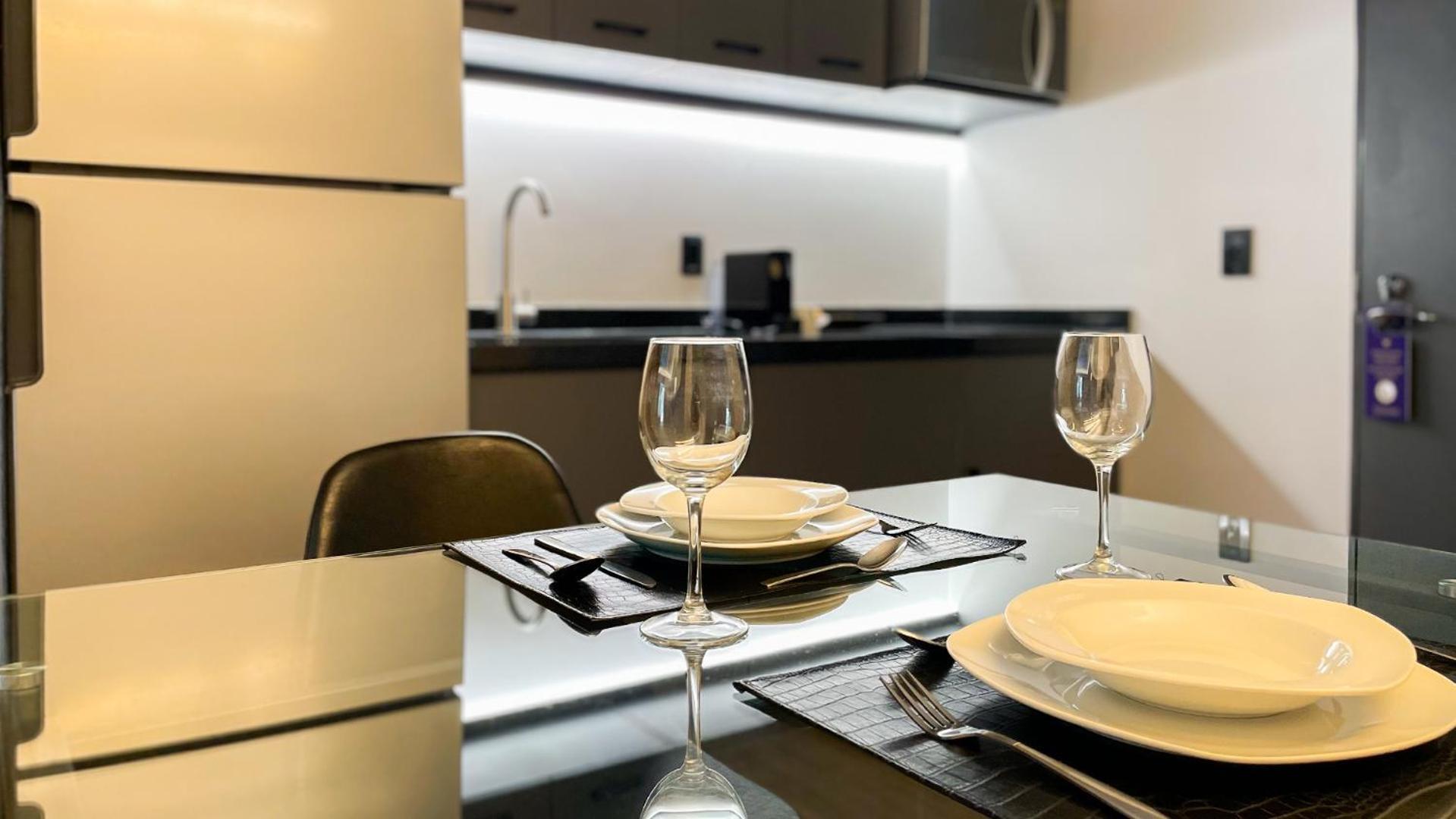 מקסיקו סיטי St Isidro Suites Corporate Housing Spa & Wellness Center מראה חיצוני תמונה