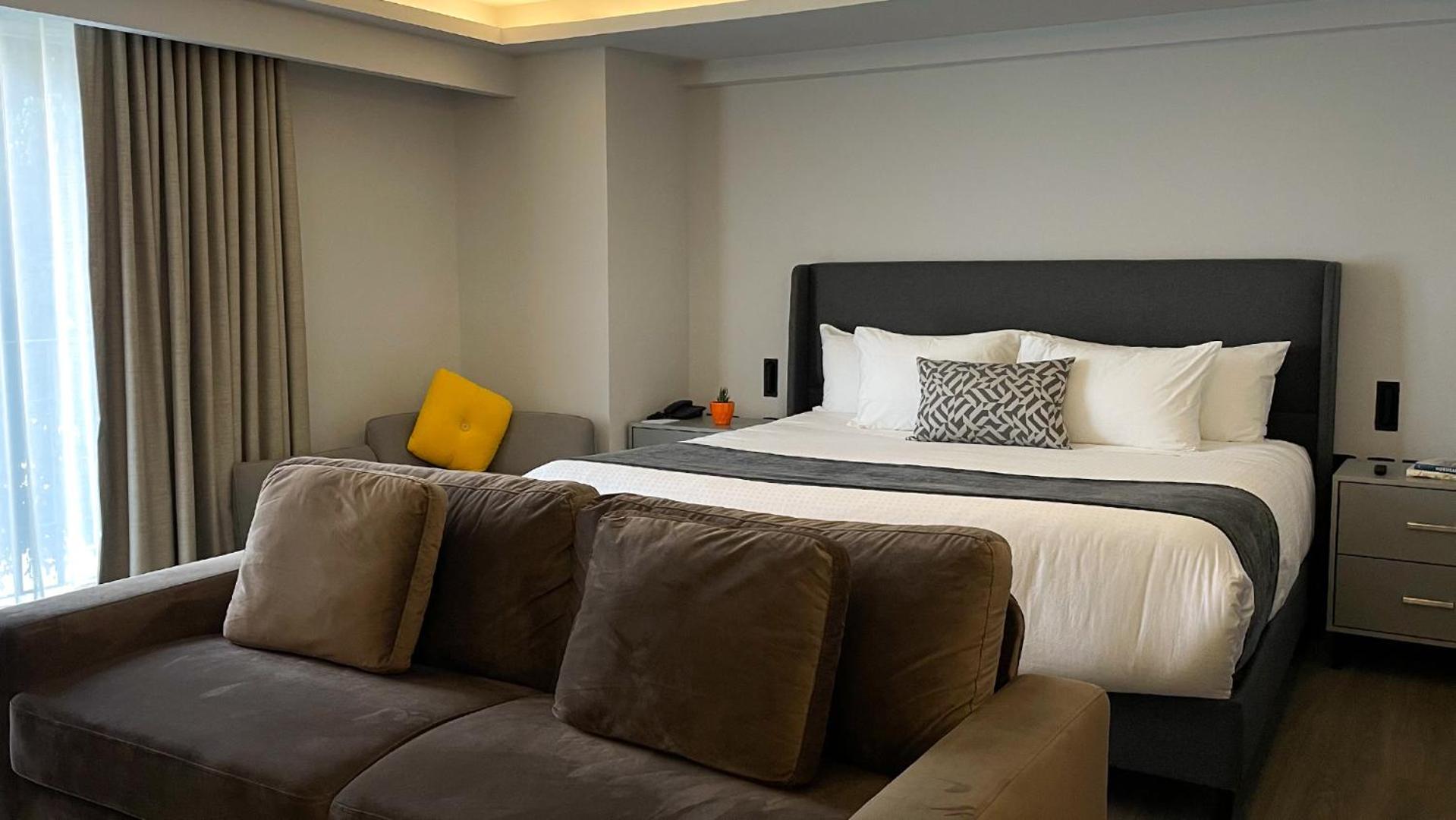 מקסיקו סיטי St Isidro Suites Corporate Housing Spa & Wellness Center מראה חיצוני תמונה