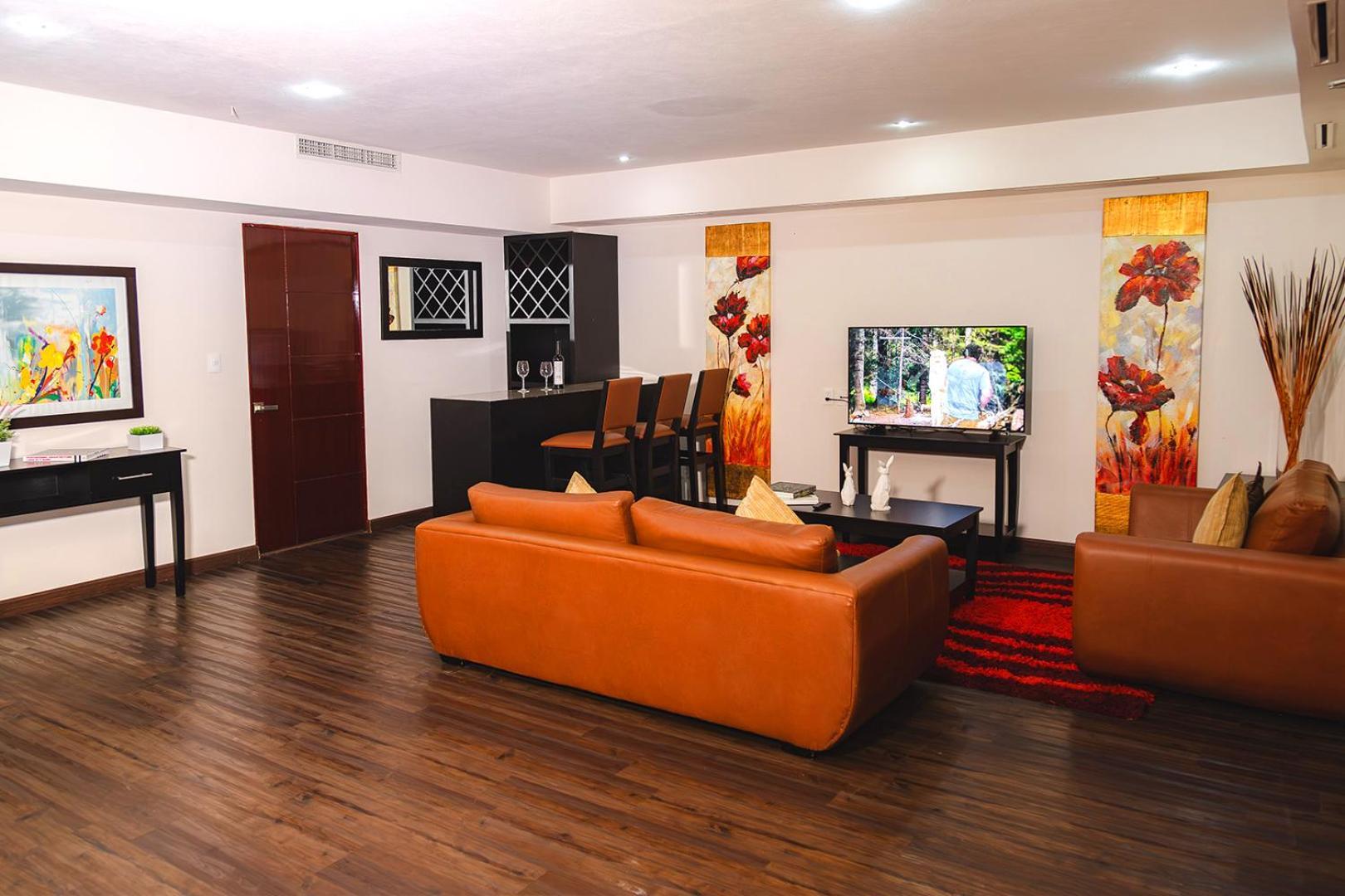 מקסיקו סיטי St Isidro Suites Corporate Housing Spa & Wellness Center מראה חיצוני תמונה