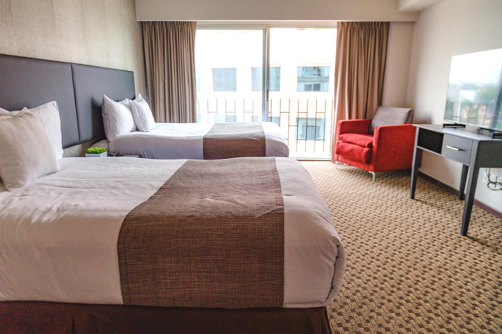 מקסיקו סיטי St Isidro Suites Corporate Housing Spa & Wellness Center מראה חיצוני תמונה