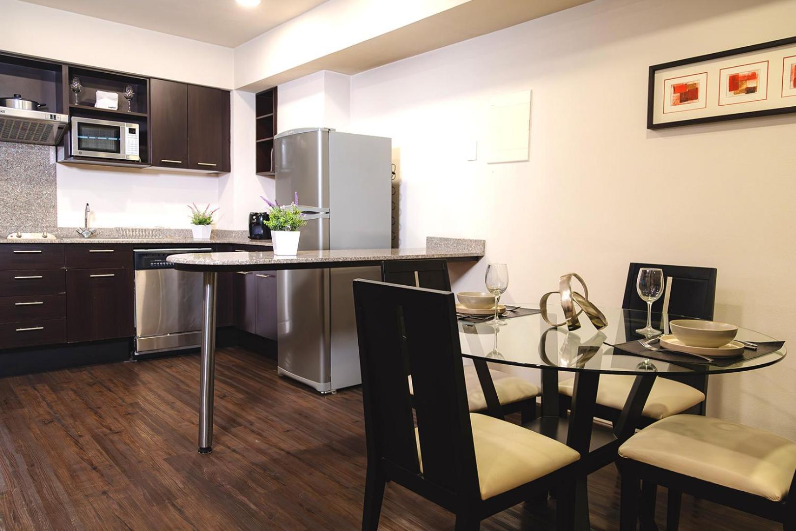 מקסיקו סיטי St Isidro Suites Corporate Housing Spa & Wellness Center מראה חיצוני תמונה