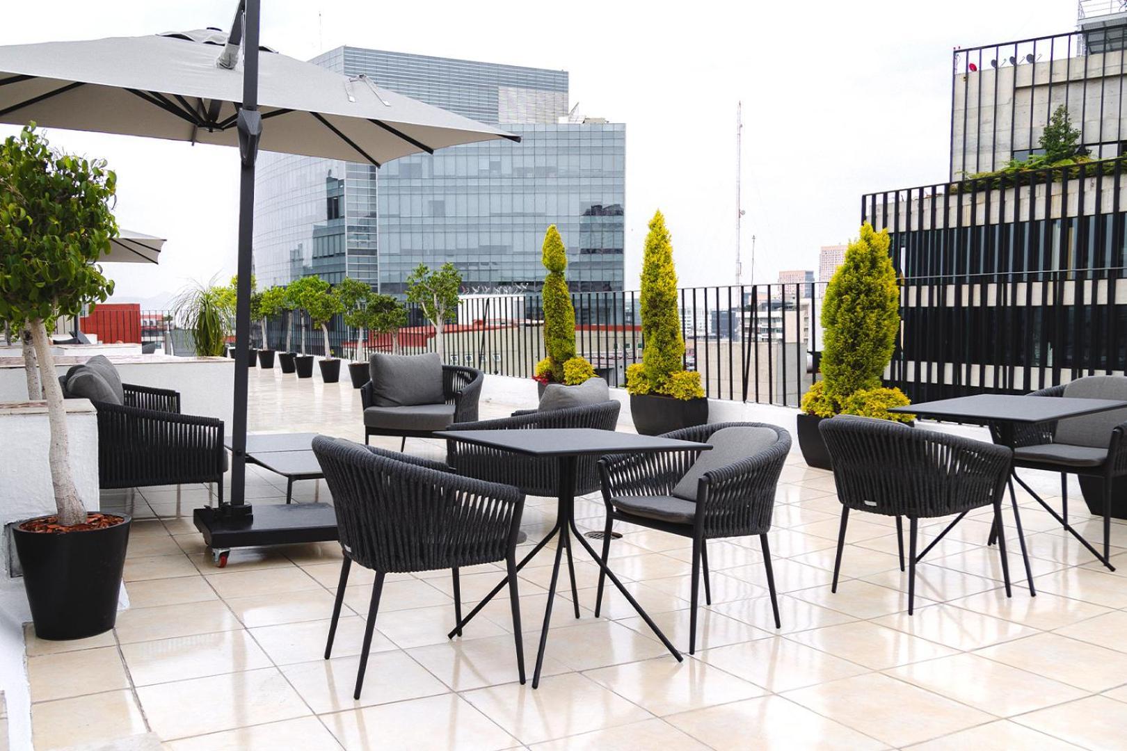 מקסיקו סיטי St Isidro Suites Corporate Housing Spa & Wellness Center מראה חיצוני תמונה