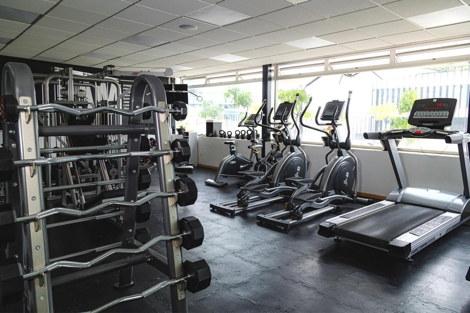 מקסיקו סיטי St Isidro Suites Corporate Housing Spa & Wellness Center מראה חיצוני תמונה