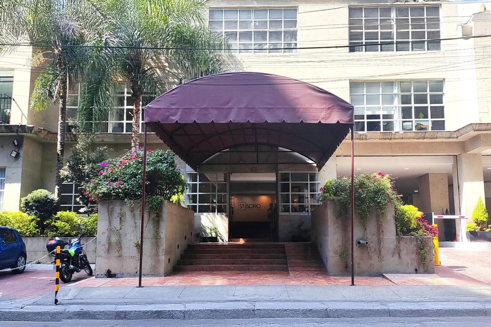 מקסיקו סיטי St Isidro Suites Corporate Housing Spa & Wellness Center מראה חיצוני תמונה